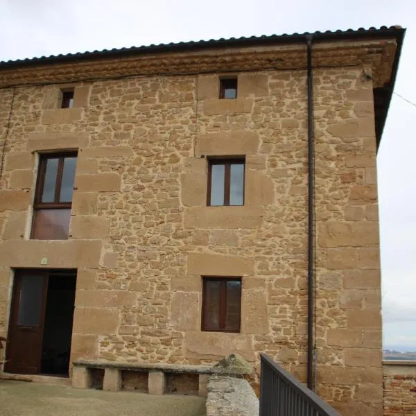 La Casa del Cura, hotel a Muniáin de la Solana