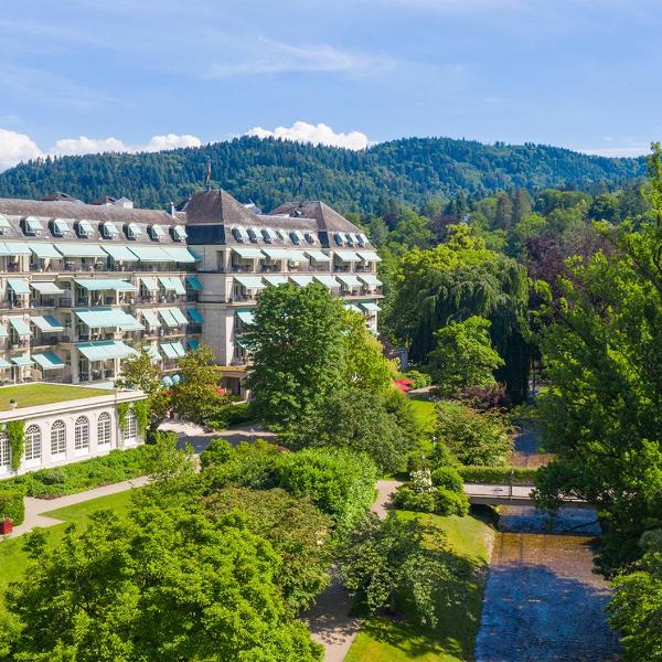 Brenners Park-Hotel & Spa - an Oetker Collection Hotel