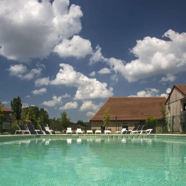 Vacancéole - Résidence Le Clos du Rocher, hotel in Les Eyzies-de-Tayac