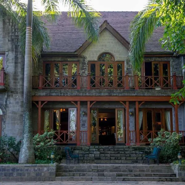 Arusha Serena Hotel, hotel v destinaci Nkoanrua