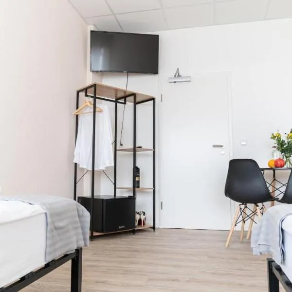Hostel Messe Laatzen, hotel v destinaci Hannover