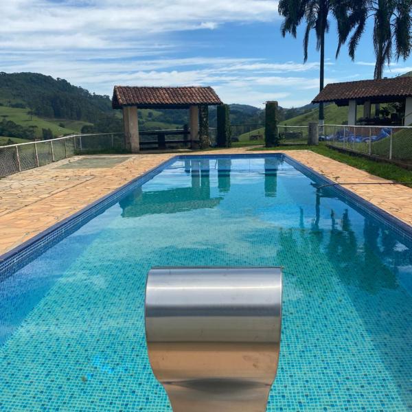 Fazenda Mantiqueira e Restaurante