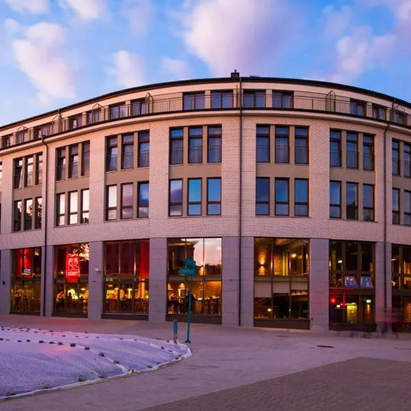 Hotel Esperanto, hotel in Białystok