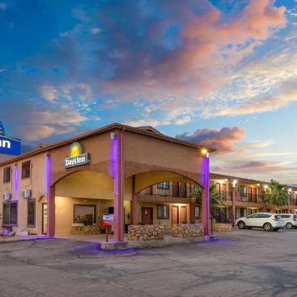 Days Inn by Wyndham Alamogordo, hotell i Alamogordo