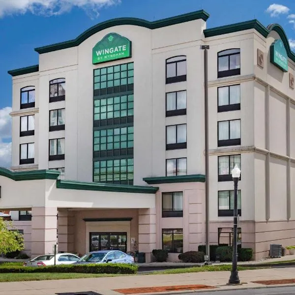 Wingate by Wyndham Lima, hotel in Delphos