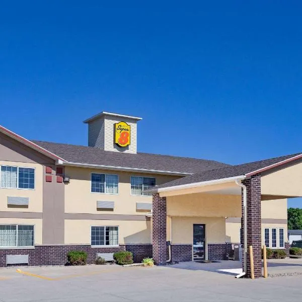 Super 8 by Wyndham Emmetsburg, hotel di Emmetsburg