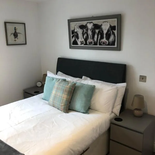 The Prince of Wales Bed and Breakfast, hotel a Princetown