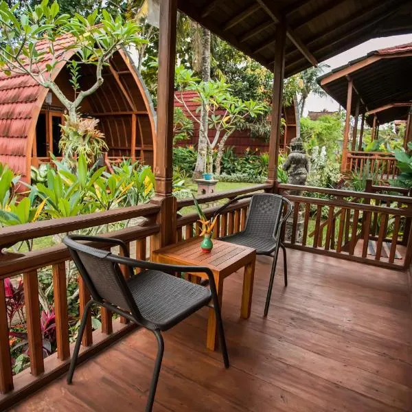 The Dukuh Retreat, hotel v destinaci Tabanan