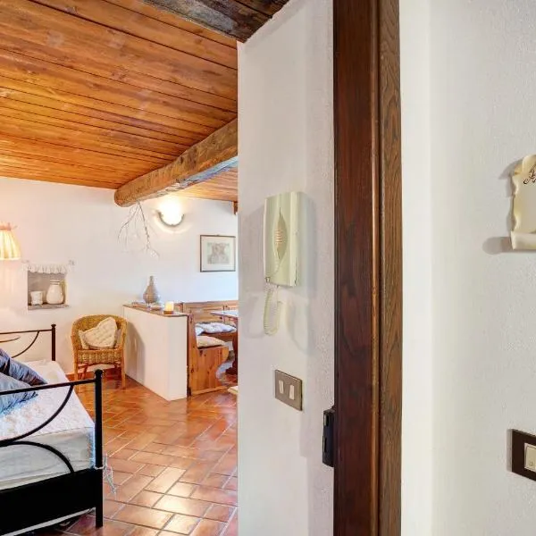 Antico Granaio, hotell i Pieve di Teco