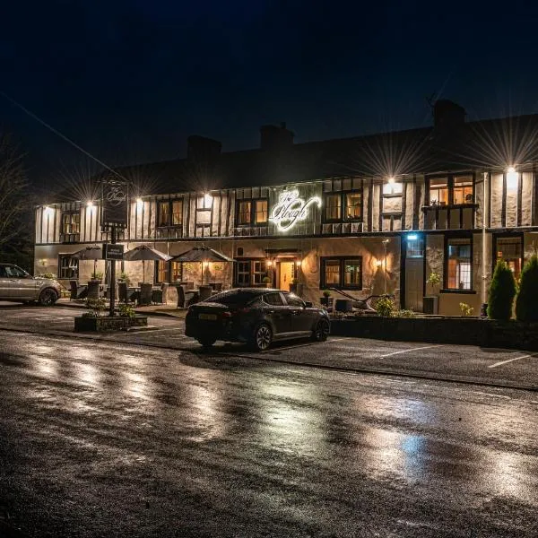 The Plough, hotel di Wigglesworth