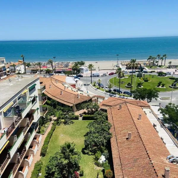 Hotel Los Jazmines, hotel Torremolinosban
