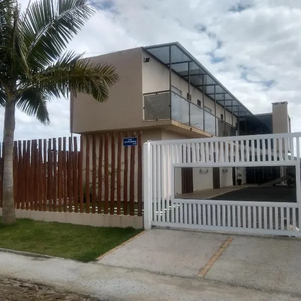 Hostel Pousada Casa da Praia, hotell i Passo de Torres