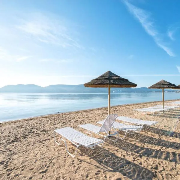 Hôtel Marina Corsica, hotel v destinácii Porto-Vecchio