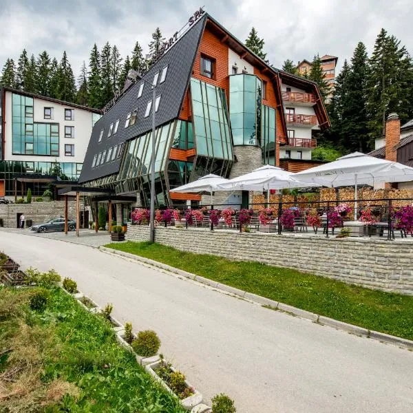 Hotel Blanca Resort & Spa, hotel v destinaci Vlašić