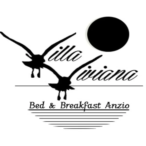 Bed and Breakfast Villa Viviana: Anzio'da bir otel