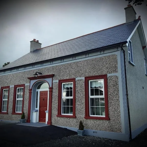 Rose Cottage, hotel a Portglenone