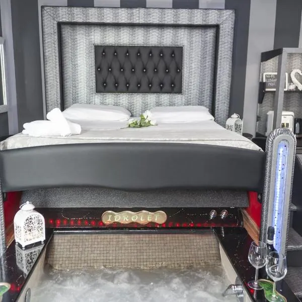 Boutique Roma D'Autore - Il Nido d'Amore, hotel v Římě
