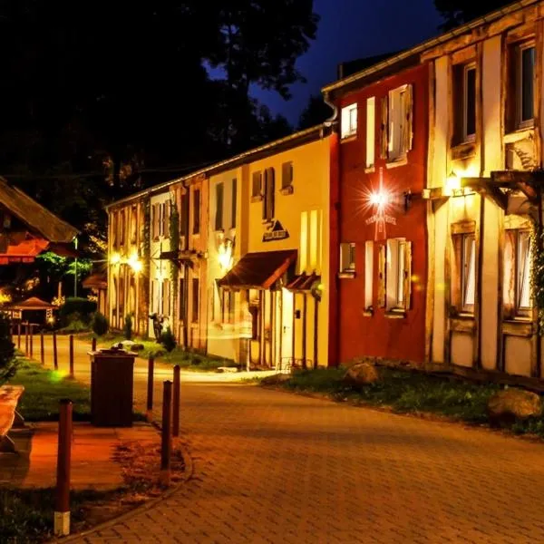 Hotel Harzlodge: Goslar'da bir otel