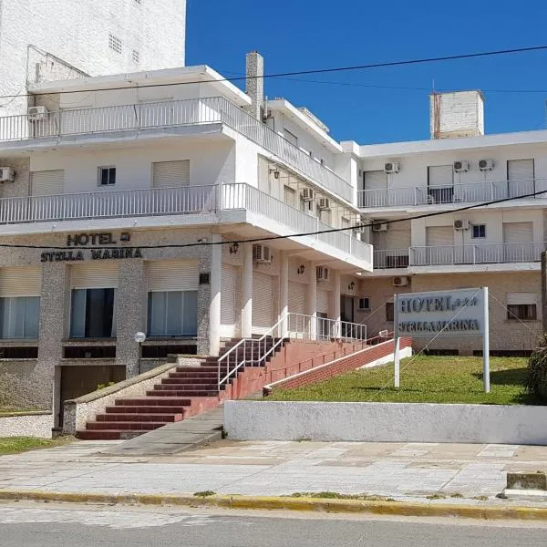 Hotel Stella Marina, hotel di San Clemente del Tuyú