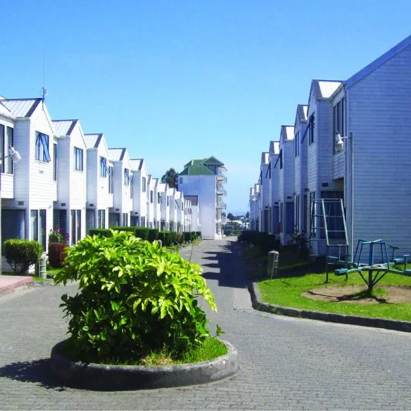 Apart Hotel Fx, hotel v destinaci Puerto Montt