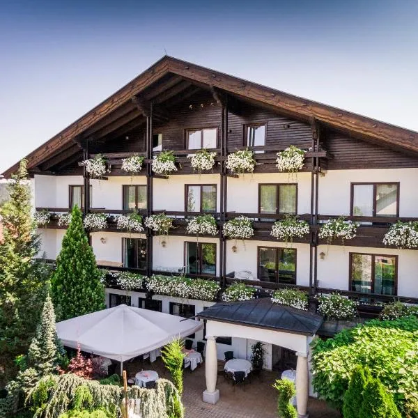 Gasthof Feichter, hotel a Finkenstein am Faaker See
