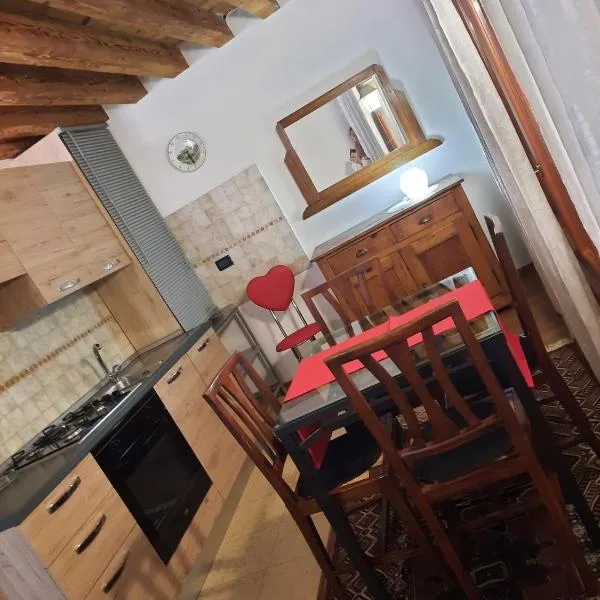 Mini Contrà Pescherie，位于维琴察的酒店