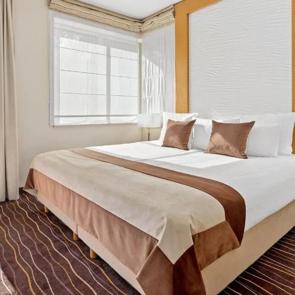 Molo Residence, hotel v Sopotech