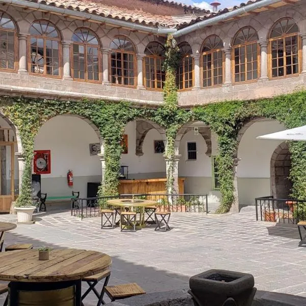 Hommam, hotel v destinaci Cuzco