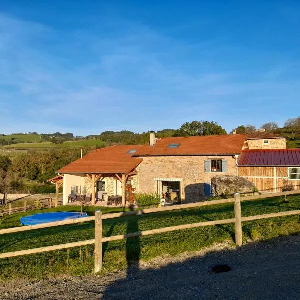 Gîte Mascotte, Hotel in La Gresle