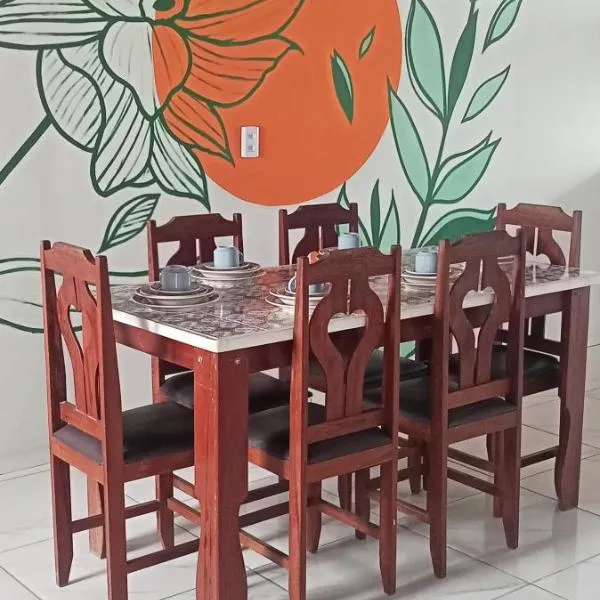 Residência Ilha Bela, hotel v destinaci São Luís