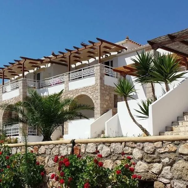 Voula Resort, hotel v destinaci Elafonisos