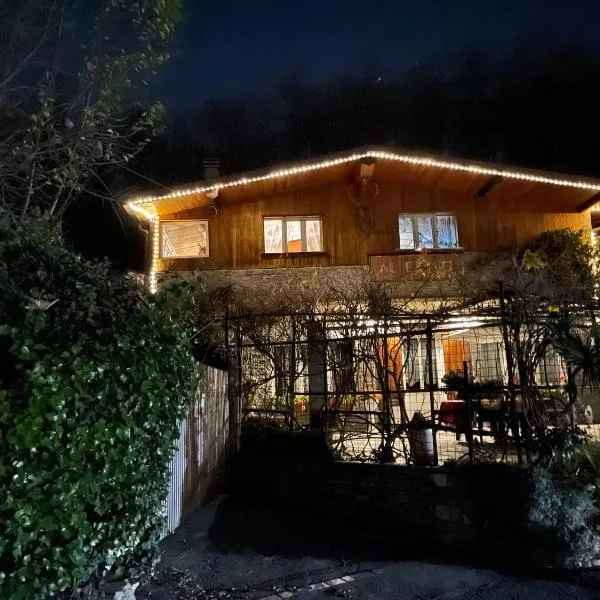 Al cervo tra i laghi, hotel v destinaci Tavernerio
