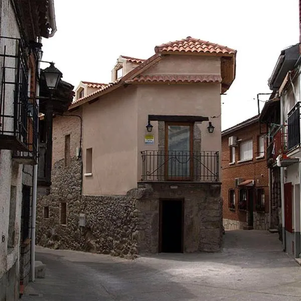 La Posada del Tiétar, hotel in Santa Maria del Tietar