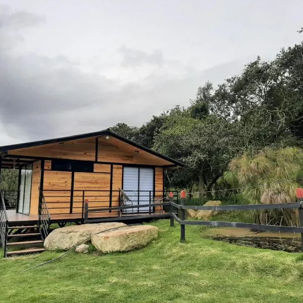 Glamping la Cumbre, khách sạn ở Cajicá