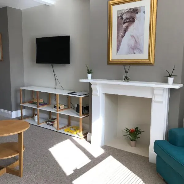 Clifton House, hotel v destinaci Hereford