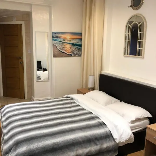 Modern Apartment in Twickenham Highstreet, hotel em Twickenham