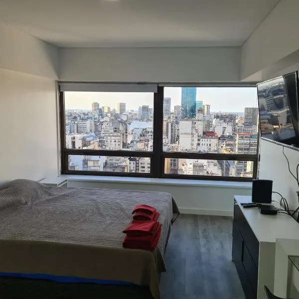 Avenida Corrientes 820 - Ciudad de Buenos Aires -, hotel en Buenos Aires
