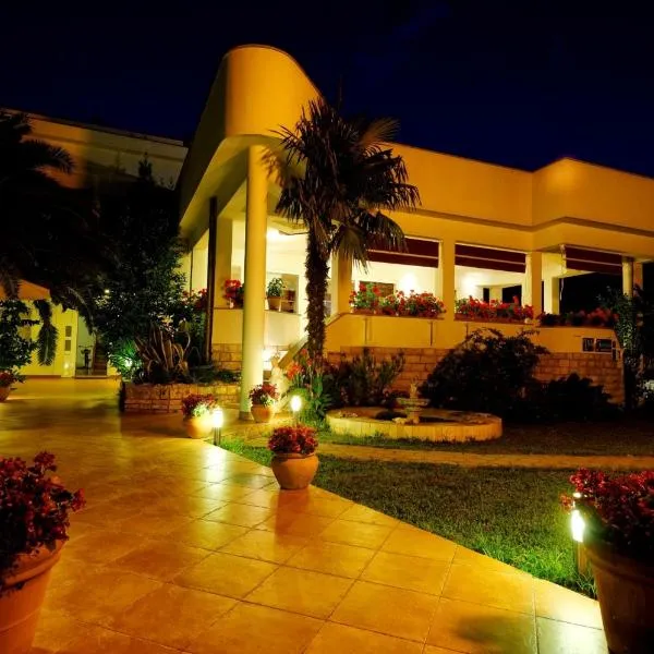 Villa Fontana, hotel v Sukošane