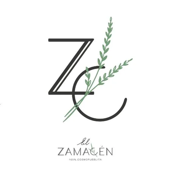 El ZAMACÉN, hotel in Villahermosa del Campo