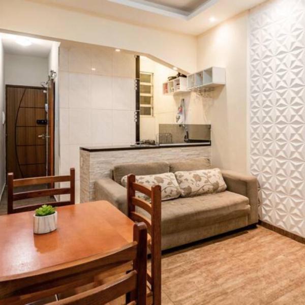 Apartamento Copa Suiça