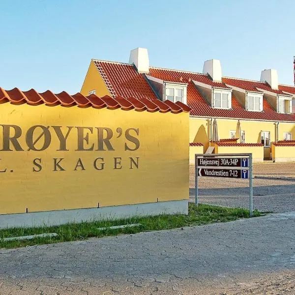2 person holiday home in Skagen-By Traum, Hotel in Skagen