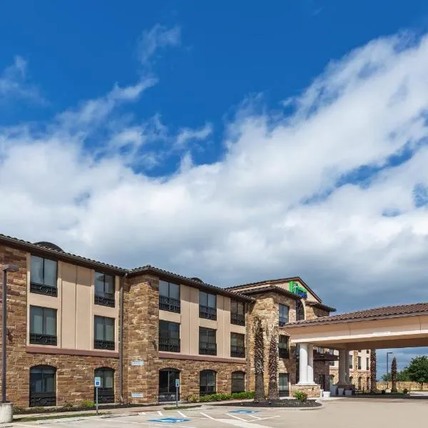 Holiday Inn Express & Suites Austin NW – Lakeway, an IHG Hotel, hotell i Hudson Bend