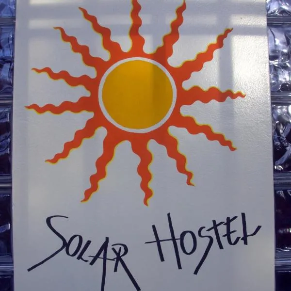 SOLAR HOSTEL PARNAIBA, hotel v destinácii Parnaíba