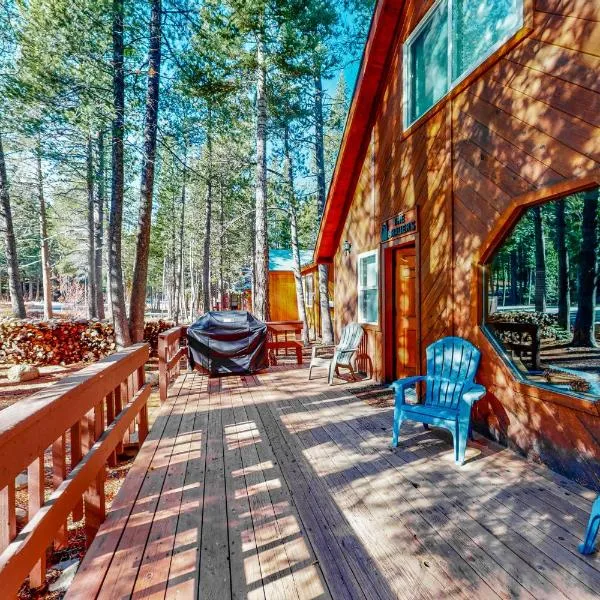Truckee Mountain Retreat, hotel en Truckee