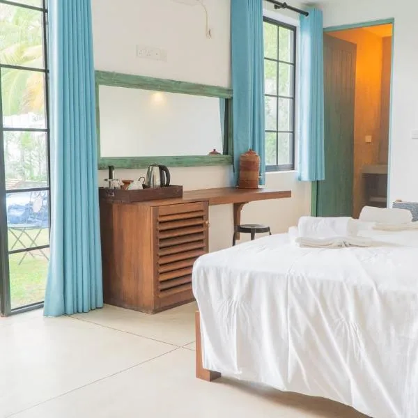 Southern Heritage, Quiet, Boutique Hotel with Pool, hotel in Galle