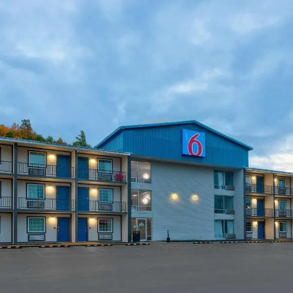 Motel 6 Corbin KY, ξενοδοχείο σε Corbin