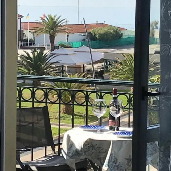 my happy place, hotel en Lido di Camaiore