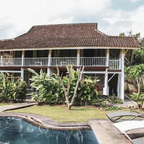 Pondok Anggrek Putih