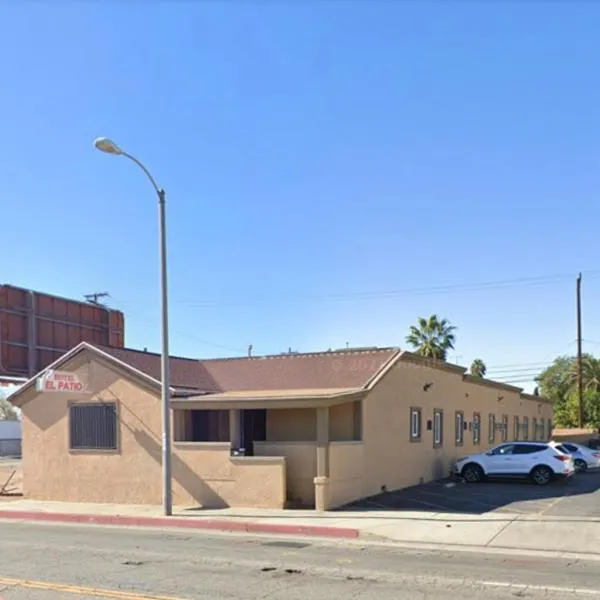 EL PATIO HOTEL, hotel in San Bernardino