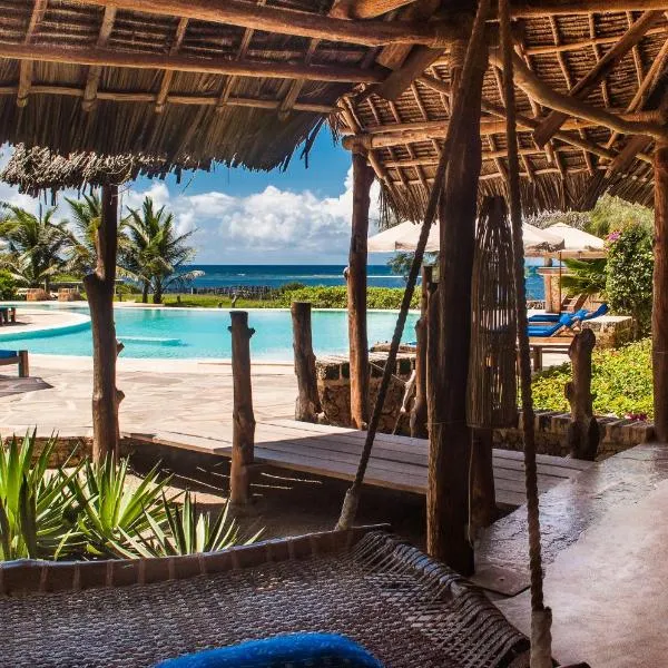 The Charming Lonno Lodge Watamu, hotel en Watamu